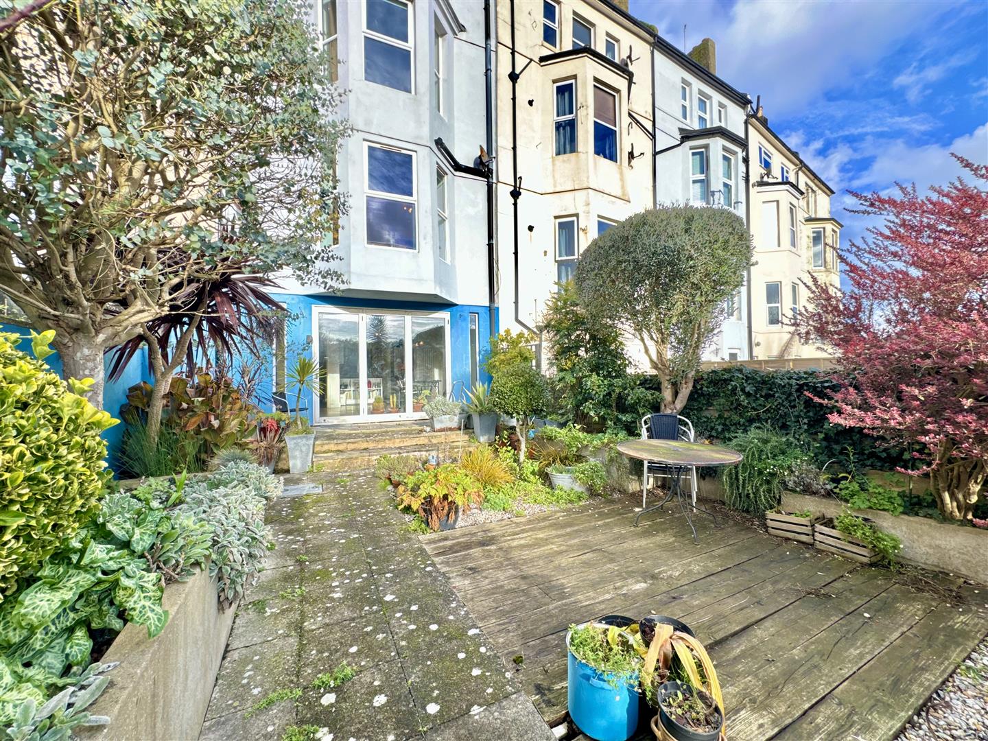 Godwin Road, Hastings